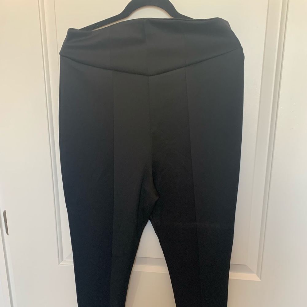 High waist pants